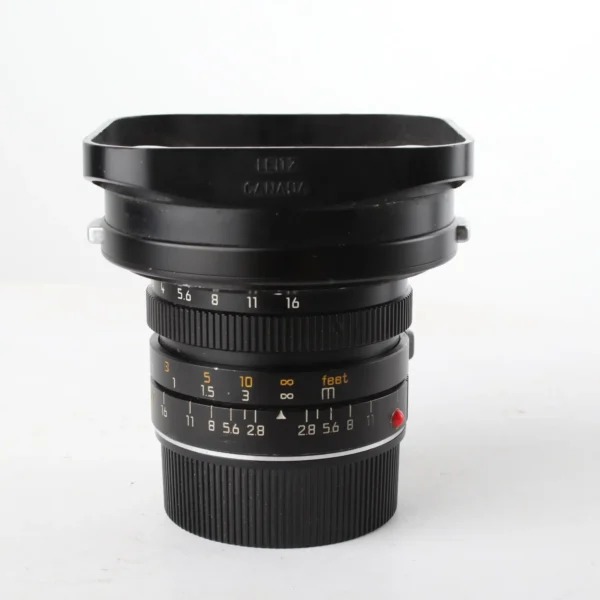 Leica M-2.8/21mm Elmarit (1991) – Image 6