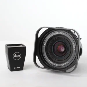 Leica M-2.8/21mm Elmarit (1991)