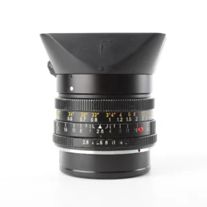 Leica R 2.8/28mm Elmarit (I)
