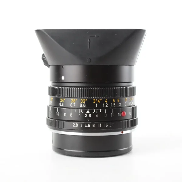 Leica R 2.8/28mm Elmarit (I)