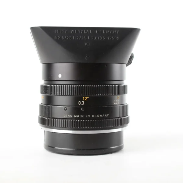 Leica R 2.8/28mm Elmarit (I) – Image 2