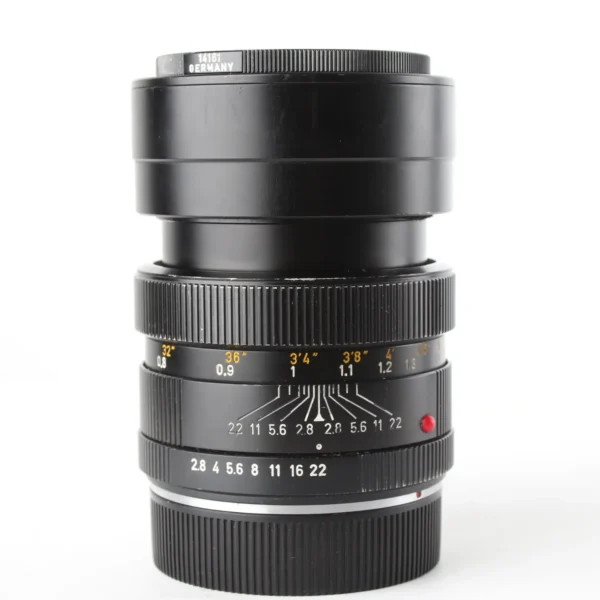 Leica R 2.8/90mm Elmarit – Image 5