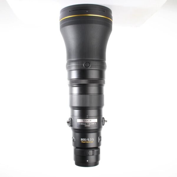 NIKON Z 800MM F/6.3 VR S