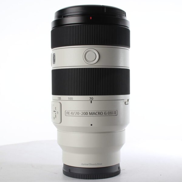 SONY FE 70-200 F/4 G OSS II MACRO