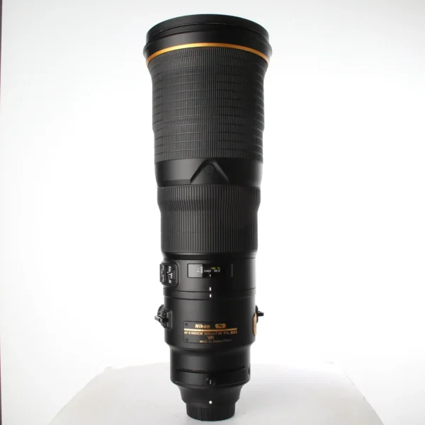 NIKON AFS 500MM F/4 E FL ED VR