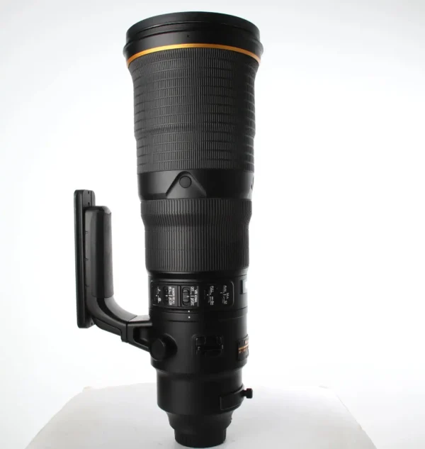 NIKON AFS 500MM F/4 E FL ED VR – Image 4