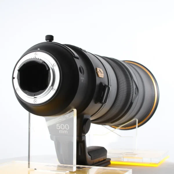NIKON AFS 500MM F/4 E FL ED VR – Image 5