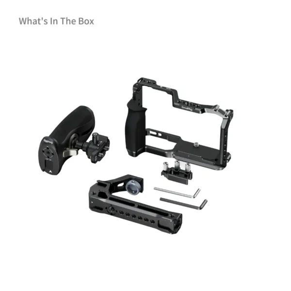 Smallrig Kit de cage pour Nikon ZR (Édition Avancée) – Image 3
