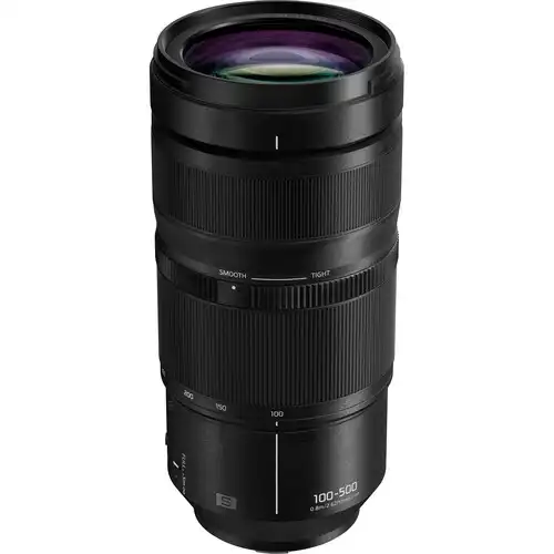 PANASONIC Lumix S 100-500mm f/5-7.1 O.I.S – Image 2