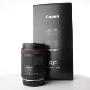 CANON RF 24MM F/1.4 L VCM