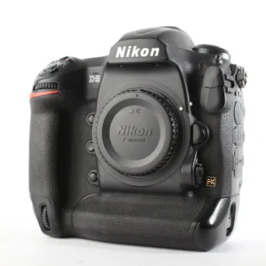 NIKON D5 291.000 déclenchements