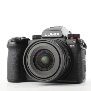 LUMIX S5+ 18-40MM F/4.5-6.3