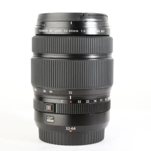 FUJIFILM GF 32-64 /4 R LM WR