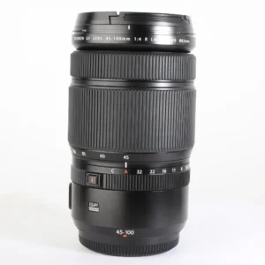 FUJIFILM GF 45-100 4/R LM OIS WR