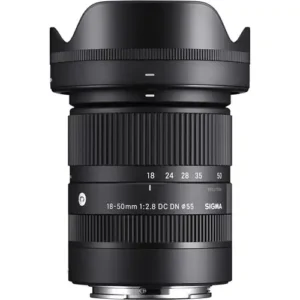 SIGMA 18-50 mm f/2,8 DC DN