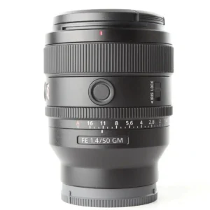SONY FE 50/1.4 GM
