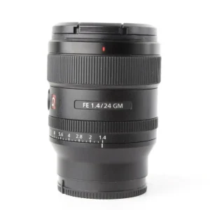SONY FE 24MM f/1.4 GM