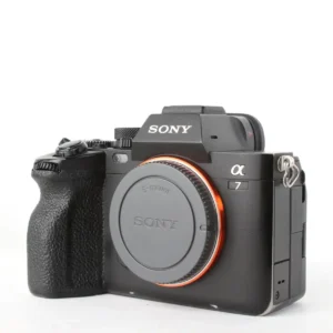SONY ALPHA 7 IV
