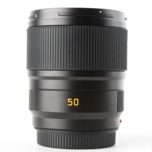 LEICA SUMMICRON SL 50MM F/2 ASPH