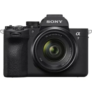 SONY ALPHA 7 V (EN KIT)