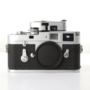 LEICA M2 + posemètre Leica Meter