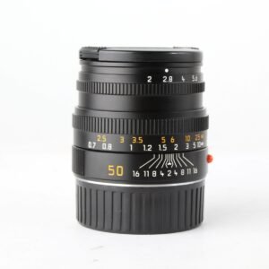 LEICA Summicron-M 1:2 / 50