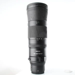 NIKON Z 180-600MM F/5.6-6.3 VR