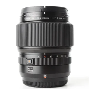 FUJIFILM GF 55MM F/1.7 R WR