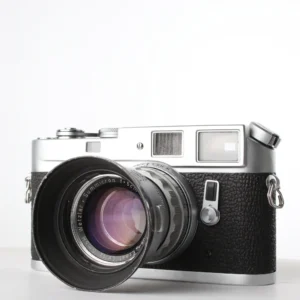 LEICA M4+ Summicron-M 50mm f/2