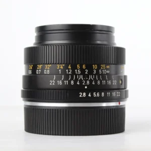 LEICA R ELMARIT 35MM F/2.8 V1 1966