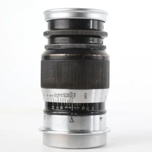 LEICA ELMAR 90MM F/4 A VIS NOIR (1933)