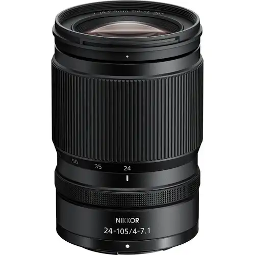NIKON Z 24-105MM /4-7.1