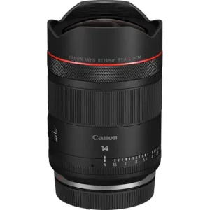 CANON RF 14mm F1.4L VCM