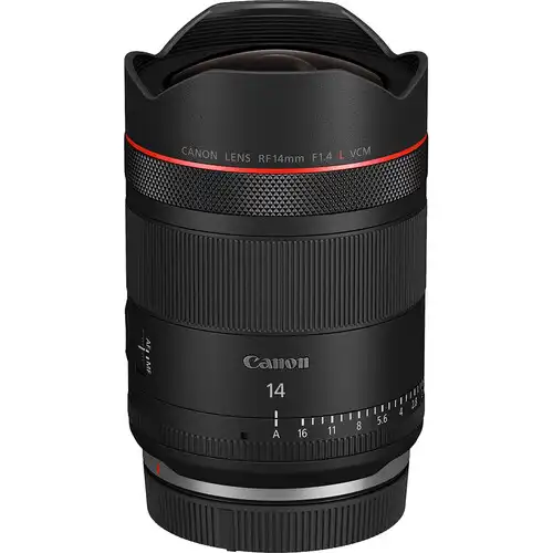 CANON RF 14mm F1.4L VCM