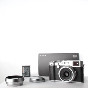 FUJIFILM X100-F SILVER