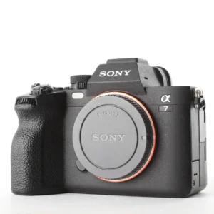 SONY ALPHA 7 IV