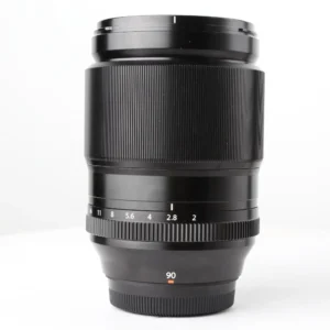FUJIFILM XF 90MM /2 R LM WR