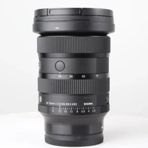 SIGMA 24-70MM /2.8 II L-MOUNT