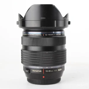 OLYMPUS 12-40mm f/2.8 PRO Micro 4/3