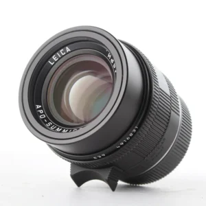LEICA M 50MM  f/2.0 APO-SUMMICRON ASPH NOIR