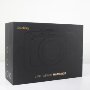 SMALLRIG Matte Box Légère  2660
