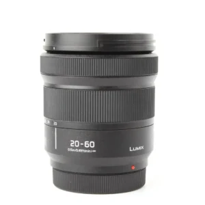 PANASONIC 20-60mm f/3.5-5.6