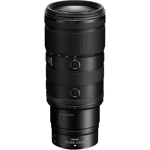 NIKON Z 70-200 /2.8 S II