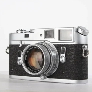 LEICA M4+ Summicron-M 50mm f/2