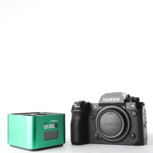 FUJIFILM X-H2S + CHARGEUR CUBE OFFERT