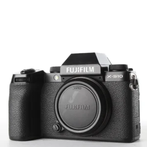 FUJIFILM X-S10