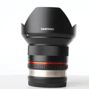 SAMYANG 12 F/2.0 NCS CS FUJI-X