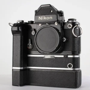 NIKON F2 + MOTEUR MB-1 + MD-2