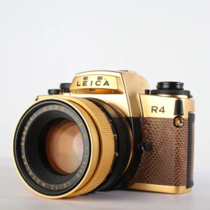 Leica R4 Gold + R-50/1.4