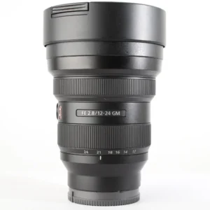 SONY FE 12-24MM F/2.8 GM